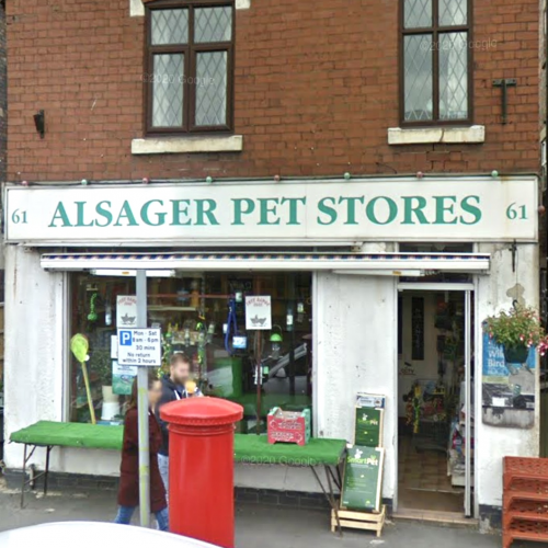 Alsager Pet Stores