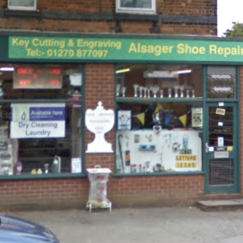 Alsager Shoe Repairs