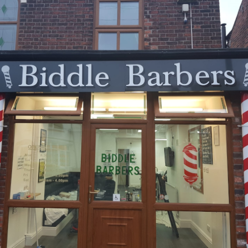 Biddle Barbers