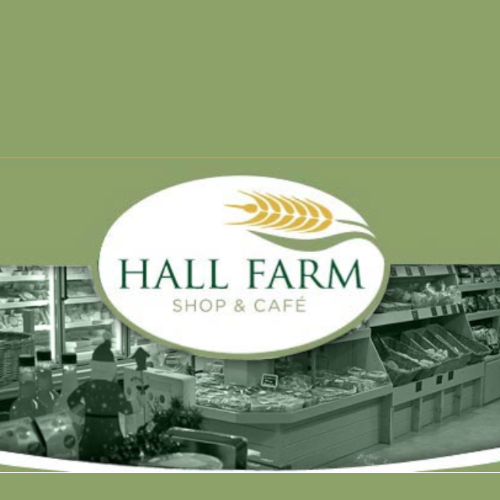 Hall Farm Shop & Cafe