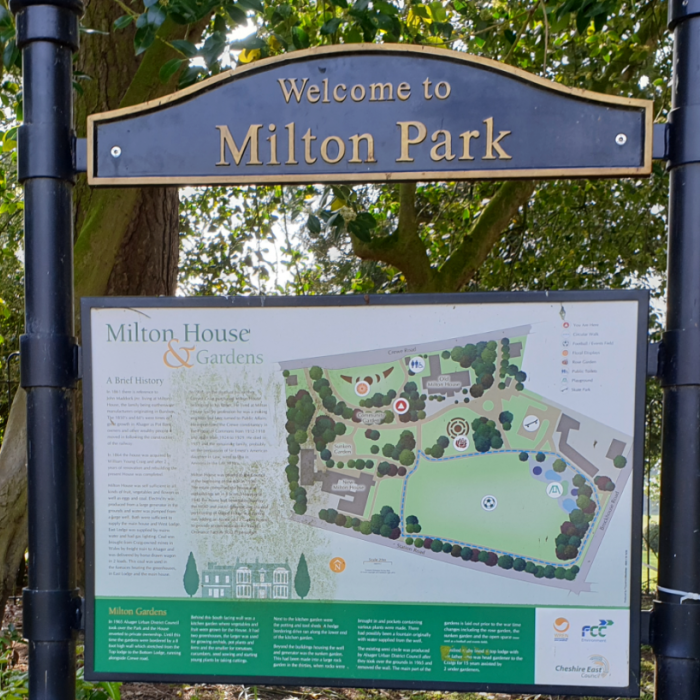 Milton Park Public Survey